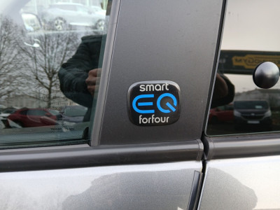 Smart forfour Gebrauchtwagen