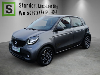 Smart forfour Gebrauchtwagen Smart forfour Gebrauchtwagen