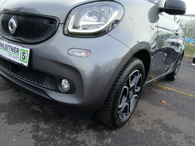 Smart forfour Gebrauchtwagen