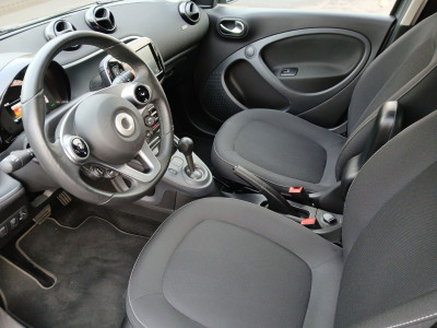 Smart forfour Gebrauchtwagen