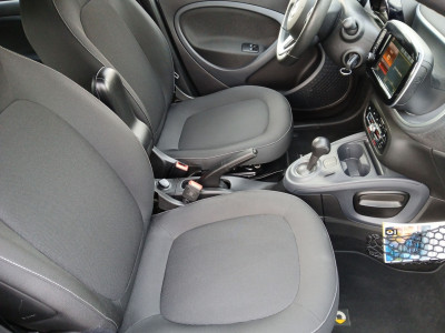 Smart forfour Gebrauchtwagen