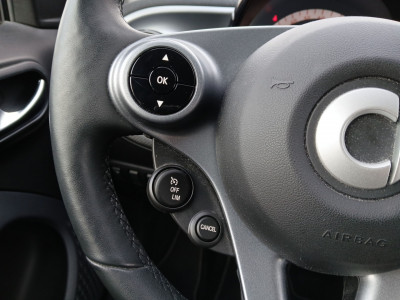 Smart forfour Gebrauchtwagen