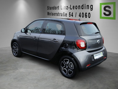 Smart forfour Gebrauchtwagen