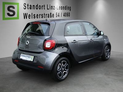 Smart forfour Gebrauchtwagen