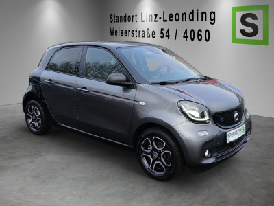 Smart forfour Gebrauchtwagen