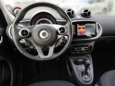 Smart forfour Gebrauchtwagen