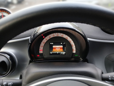 Smart forfour Gebrauchtwagen