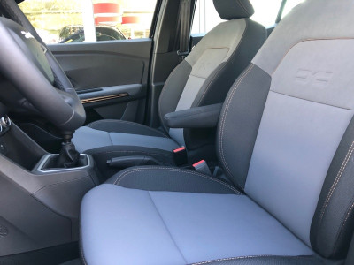 Dacia Sandero Neuwagen Dacia Sandero Neuwagen