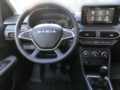 Dacia Sandero Neuwagen Dacia Sandero Neuwagen