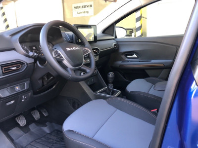 Dacia Sandero Neuwagen Dacia Sandero Neuwagen