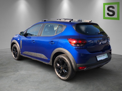 Dacia Sandero Neuwagen Dacia Sandero Neuwagen