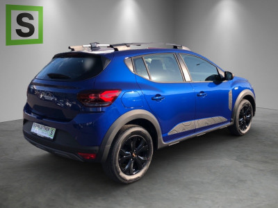 Dacia Sandero Neuwagen Dacia Sandero Neuwagen