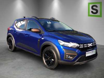 Dacia Sandero Neuwagen Dacia Sandero Neuwagen