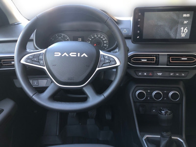 Dacia Sandero Neuwagen Dacia Sandero Neuwagen