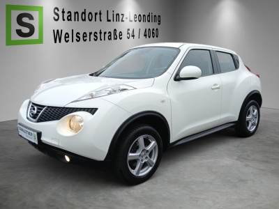 Nissan Juke Gebrauchtwagen