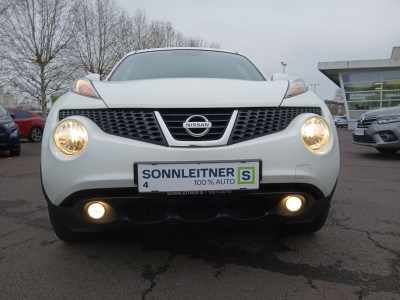 Nissan Juke Gebrauchtwagen