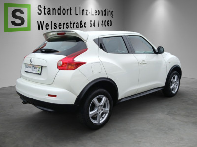 Nissan Juke Gebrauchtwagen