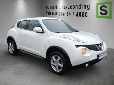 Nissan Juke Gebrauchtwagen