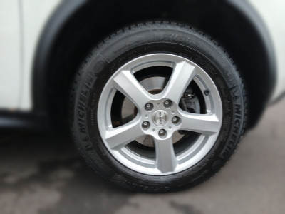 Nissan Juke Gebrauchtwagen