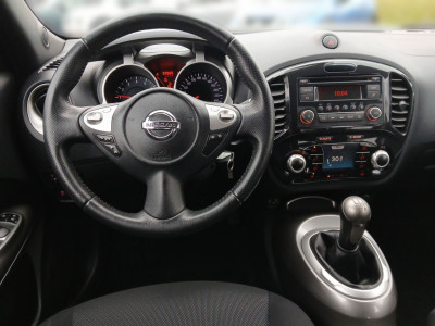 Nissan Juke Gebrauchtwagen