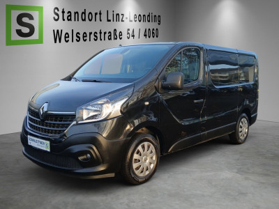 Renault Trafic Gebrauchtwagen Renault Trafic Gebrauchtwagen