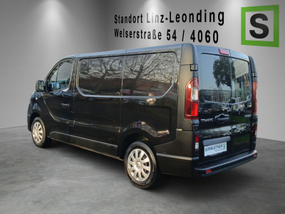 Renault Trafic Gebrauchtwagen Renault Trafic Gebrauchtwagen