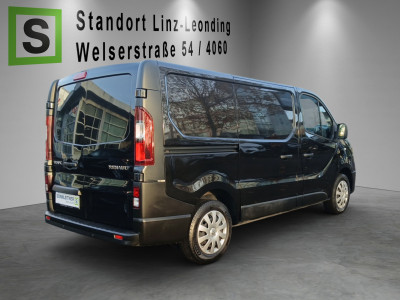 Renault Trafic Gebrauchtwagen Renault Trafic Gebrauchtwagen