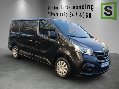 Renault Trafic Gebrauchtwagen Renault Trafic Gebrauchtwagen