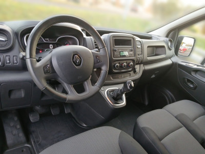 Renault Trafic Gebrauchtwagen Renault Trafic Gebrauchtwagen