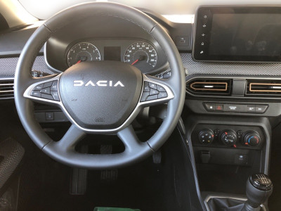 Dacia Sandero Vorführwagen Dacia Sandero Vorführwagen