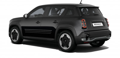 Renault R4 Neuwagen Renault R4 Neuwagen