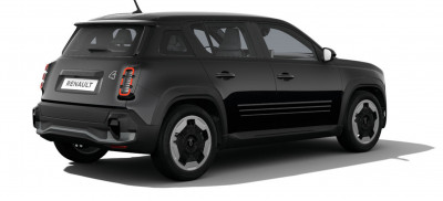 Renault R4 Neuwagen Renault R4 Neuwagen