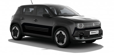 Renault R4 Neuwagen Renault R4 Neuwagen