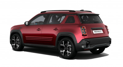 Renault R4 Neuwagen Renault R4 Neuwagen