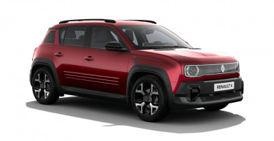 Renault R4 Neuwagen Renault R4 Neuwagen