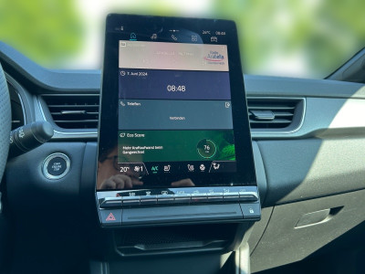 Renault Captur Vorführwagen Renault Captur Vorführwagen