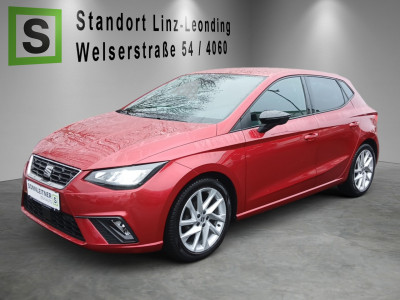 Seat Ibiza Gebrauchtwagen Seat Ibiza Gebrauchtwagen
