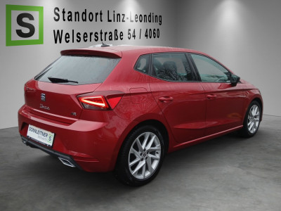 Seat Ibiza Gebrauchtwagen Seat Ibiza Gebrauchtwagen