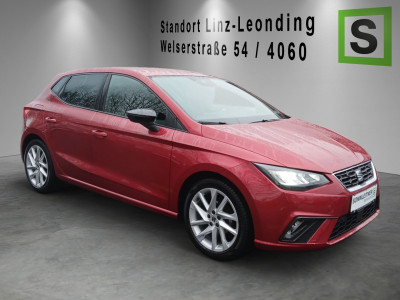 Seat Ibiza Gebrauchtwagen Seat Ibiza Gebrauchtwagen