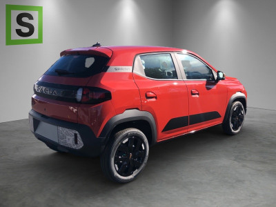 Dacia Spring Tageszulassung Dacia Spring Tageszulassung