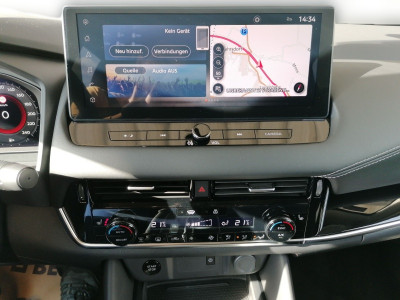 Nissan Qashqai Gebrauchtwagen Nissan Qashqai Gebrauchtwagen