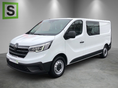Renault Trafic Neuwagen Renault Trafic Neuwagen