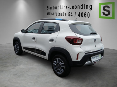 Dacia Spring Gebrauchtwagen Dacia Spring Gebrauchtwagen