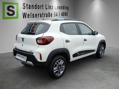 Dacia Spring Gebrauchtwagen Dacia Spring Gebrauchtwagen