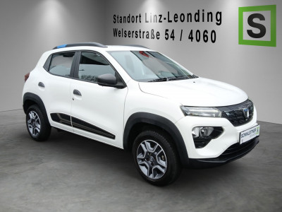 Dacia Spring Gebrauchtwagen Dacia Spring Gebrauchtwagen