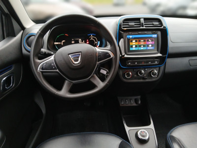 Dacia Spring Gebrauchtwagen Dacia Spring Gebrauchtwagen