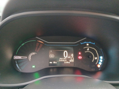 Dacia Spring Gebrauchtwagen Dacia Spring Gebrauchtwagen