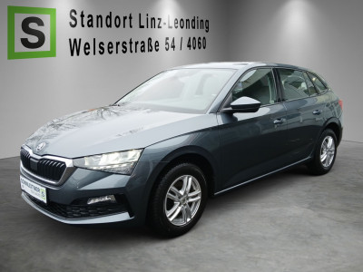 Skoda Scala Gebrauchtwagen Skoda Scala Gebrauchtwagen