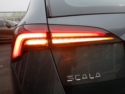 Skoda Scala Gebrauchtwagen Skoda Scala Gebrauchtwagen