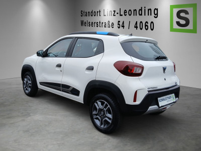 Dacia Spring Gebrauchtwagen Dacia Spring Gebrauchtwagen